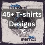 45+ Stunning T-Shirt Designs