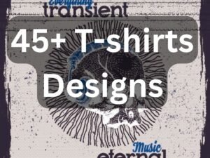 45+ Stunning T-Shirt Designs