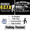 21 PSD T-Shirt Designs