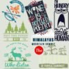 POD Vector SVG T-Shirt Designs
