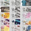 36 Digital T-Shirt Design Templates