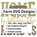 Farm SVG Designs