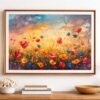 High-Quality Floral Wall Art Prints